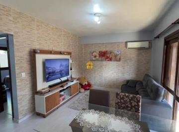 Apartamento · 67m² · 2 Quartos · 2 Vagas · Apartamento térreo - Bairro Scharlau