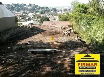 Terreno · Vende com exclusividade terreno - Bairro Scharlau