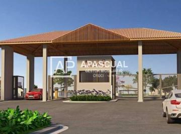 Terreno · 360m² · TERRENOS EM CONDOMÍNIO FECHADO -ALTO PADRÃO-PRONTO PARA CONSTRUIR-Caçapava