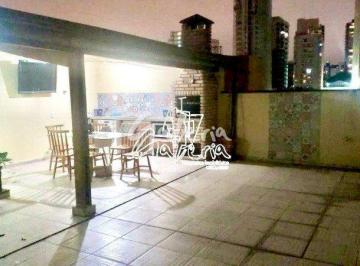 Apartamento · 170m² · 3 Quartos · Cobertura à venda no Campestre - Santo André