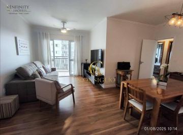 46a80c03fe9f2de6507dd3f010b88ec33377d978 · Apartamento à venda, 90 m² por R$ 960.000,00 - Jardim Esplanada II - São José dos Campos/SP