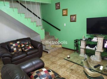 Sala · Sobrado à venda, 100 m² por R$ 575.000,00 - Rudge Ramos - São Bernardo do Campo/SP