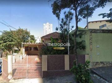 fachada · Casa à venda, 100 m² por R$ 1.050.000,00 - Santa Paula - São Caetano do Sul/SP