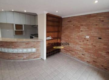 Cozinha · Sobrado com 4 dormitórios para alugar, 205 m² por R$ 5.988,00/mês - Santa Maria - São Caetano do Sul