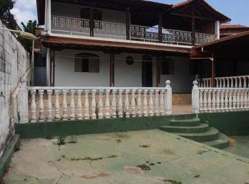 Casa · 680m² · 7 Quartos · 10 Vagas · Casa em Rua Jacarandá - Colonial - Contagem/MG