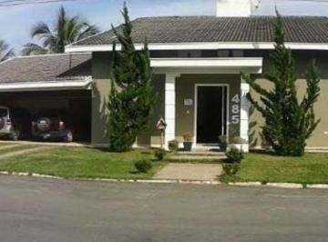 Casa · 340m² · 4 Quartos · 6 Vagas · Casa de condomínio em Tremembé - ELDORADO - Tremembé/SP
