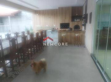 Casa · 526m² · 4 Quartos · 5 Vagas · Casa de condomínio em Tremembé - ELDORADO - Tremembé/SP