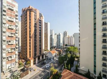 Apartamento · 110m² · 3 Quartos · 1 Vaga · Apartamento em  Alameda Campinas - Jardim Paulista - São Paulo/SP