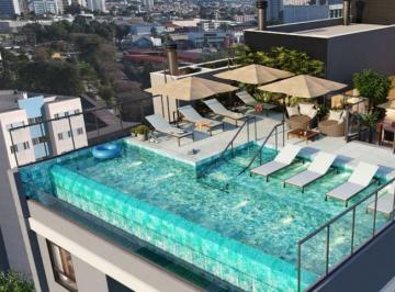 Apartamento de 2 quartos, Curitiba · APARTAMENTO 2 QUARTOS SUÍTE SACADA, TERRAÇO NO PORTÃO 1 VAGA
