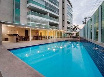 Apartamento · 241m² · 4 Quartos · 3 Vagas · Livia Machado Imóveis vende cobertura duplex de alto padrão com 04 suítes em Jardim Camburi.
