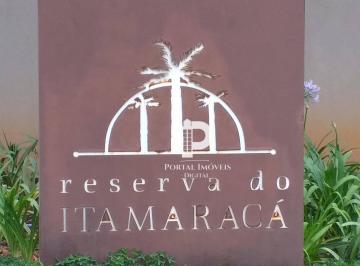 0d99d8c90a2668a086a677c22b452018ab98bf6e · Terreno à venda, 387 m² por R$ 425.000,00 - Condomínio Reserva do Itamaracá - Valinhos/SP