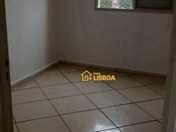 433eda87cc3b467929adfca5dd3b91f063bef0d4 · Apartamento com 2 dormitórios à venda, 45 m² por R$ 200.000,00 - Fazenda da Juta - São Paulo/SP