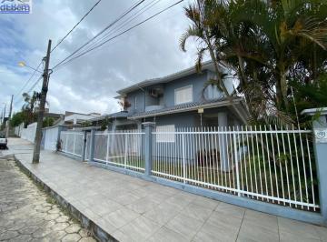 Casa · 4 Quartos · 1 Vaga · Loteamento Procópio Lima - Casa Alto Padrão para Venda em Jardim Elizabeth Içara-SC
