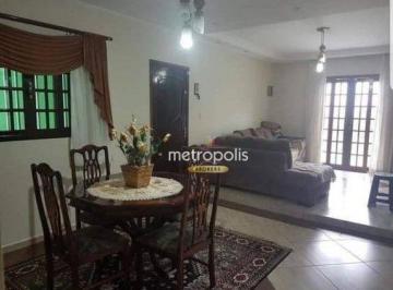 Sala · Sobrado à venda, 245 m² por R$ 580.000,00 - Vila Mazzei - Santo André/SP