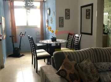 Apartamento · 75m² · 2 Quartos · 1 Vaga · Apartamento mobiliado 2 quartos ,1 vaga - Perrmuta Imovel Caraguatatuba.