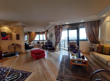 Apartamento · 192m² · 4 Quartos · 3 Vagas · Perdizes andar alto com vista totalmente livre
