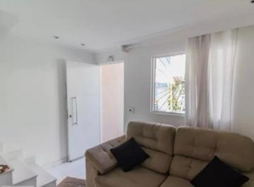 Casa · 48m² · 2 Quartos · 1 Vaga · Sobrado com 2 dormitórios à venda, 48 m² por R$ 288.000,00 - Jardim do Papai - Guarulhos/SP