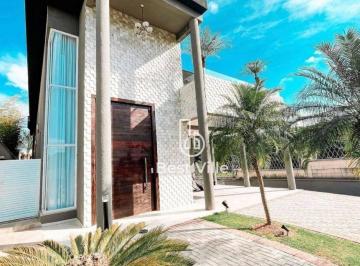 a12ff0a0137e929ce6de3b78d900496b6f446790 · Casa com 5 dormitórios, 460 m² - venda por R$ 4.500.000,00 ou aluguel por R$ 26.900,00/mês - Alphav