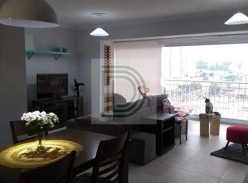 Apartamento · 81m² · 3 Quartos · 1 Vaga · Lindo apto colado a futura estação Vila Sonia, com terraço gourmet.
