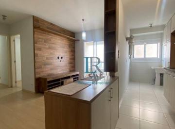 d888f0a86847a1eff7e6b99941cd381fea6c1506 · Apartamento com 2 dormitórios para alugar, 60 m² por R$ 3.905,00/mês - Bethaville I - Barueri/SP