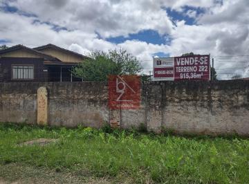 Terreno · 951m² · TERRENO COM 951m² POR R$ 589.900,00 - LAMENHA GRANDE - ALMIRANTE TAMNADARÉ - PR