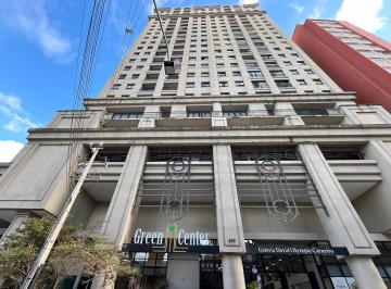 Apartamento de 1 quarto, Curitiba · Apartamento 01 quarto - Centro Cívico