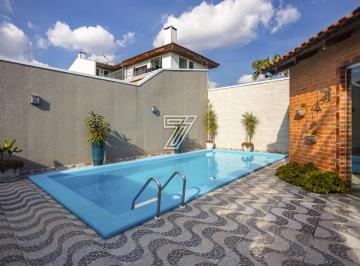 Casa · 280m² · 4 Quartos · 4 Vagas · Casa, 4 dormitórios, 1 suíte, 5 banheiros, 4 vagas