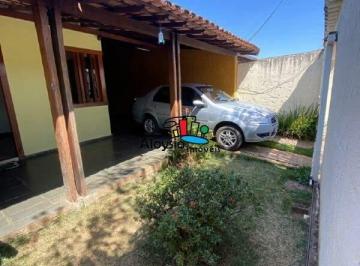 Casa · 136m² · 2 Quartos · 3 Vagas · Casa à venda, 2 quartos, 3 vagas, Bom Jardim - Sete Lagoas/MG