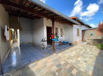 Casa · 120m² · 3 Quartos · 2 Vagas · Casa à venda, 3 quartos, 2 vagas, Nossa Senhora do Carmo II - Sete Lagoas/MG