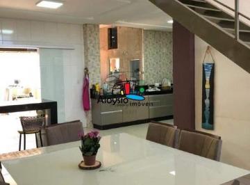 Casa · 281m² · 3 Quartos · 3 Vagas · Casa à venda, 3 quartos, 2 suítes, 3 vagas, Luxemburgo - Sete Lagoas/MG
