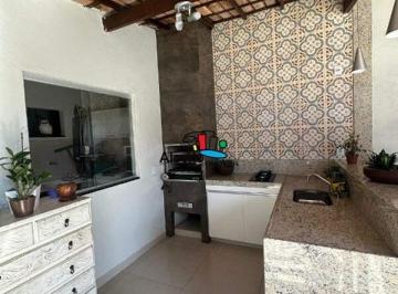 Casa · 110m² · 3 Quartos · 3 Vagas · Casa à venda, 3 quartos, 3 vagas, Nova Cidade - Sete Lagoas/MG