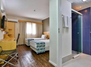 Apartamento · 23m² · 1 Quarto · 1 Vaga · Transamerica Nova Paulista, Excelente investimento na Vila Mariana