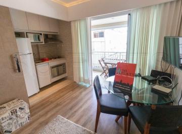Apartamento · 37m² · 1 Quarto · 1 Vaga · ESTANCONFOR VILLA PAULISTA, FLAT ALTO PADRÃO NOS JARDINS