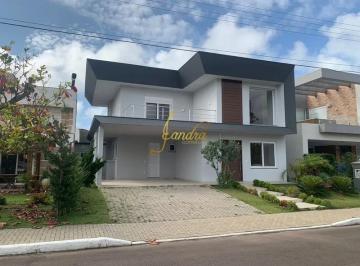 Casa · 303m² · 4 Quartos · 2 Vagas · Sobrado Velas da Marina novo com 04 amplas suítes e piscina mobília fixa