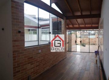23754da1ee9b868503a913c91904b1d0cc3a7fa6 · Cobertura com 2 dormitórios para alugar, 110 m² por R$ 3.873,66/mês - Vila Dora - Santo André/SP