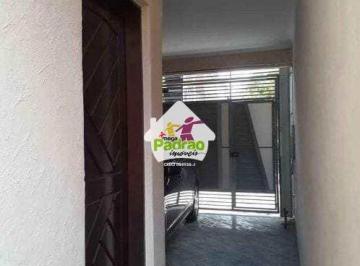 Casa · 180m² · 3 Quartos · 2 Vagas · Sobrado com 3 dorms, Jardim Aeródromo, Guarulhos - R$ 550 mil, Cod: 7813
