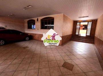 Casa · 250m² · 4 Quartos · 4 Vagas · Sobrado à venda 4 dorms, Js. Santa Clara, Gru R$ 900 mil,7842