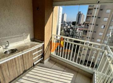 99dce21db2cb6e85dd8ce39d6d039a0293b7894b · Apartamento com 2 dormitórios para alugar, 60 m² por R$ 2.915,12/mês - Vila Floresta - Santo André/S