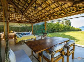 Casa · 169m² · 3 Quartos · 6 Vagas · Casa com 3 dorms, Praia Brava, Ubatuba - R$ 7.5 mi, Cod: 1544