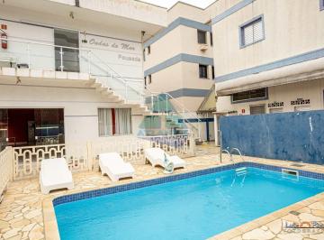 Comercial · 900m² · 18 Quartos · 18 Vagas · Pousada com 18 dorms, Praia da Maranduba, Ubatuba - R$ 3.5 mi,