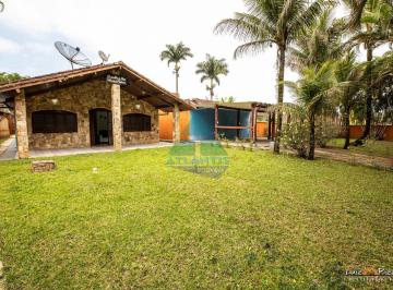 Casa · 227m² · 3 Quartos · 6 Vagas · Casa com 3 quartos, Lagoinha - Bairro, Ubatuba - R$ 1.04 mi, Cod: 1573