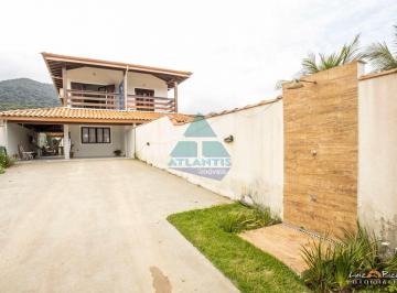 Casa · 163m² · 2 Quartos · 5 Vagas · Casa com 2 quartos, Lagoinha - Bairro, Ubatuba - R$ 750 mil, Cod: 1549