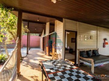 Casa · 406m² · 5 Quartos · 2 Vagas · Casa com 5 quartos, Lagoinha - Condomínio Samola, Ubatuba - R$ 830 mil, Cod: 1550