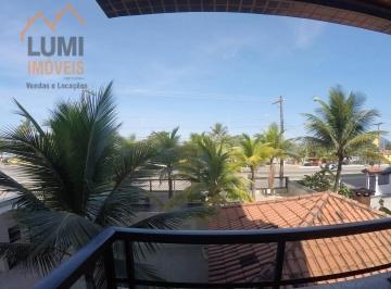 Apartamento · 90m² · 3 Quartos · Apartamento - 3 dormitórios - R$ 1.080.000 - Praia Grande - Ubatuba
