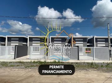 Casa · 65m² · 3 Quartos · 1 Vaga · CASAS COM PISCINA NO BALNEÁRIO CANOAS!!!