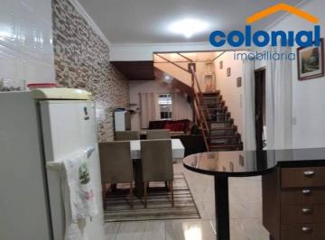 Foto 01 · Casa à venda em Campo Limpo Paulista-SP, Jardim América, 3 quartos, 1 suíte, 2 salas, 2 banheiros, 2