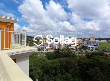 Apartamento · 115m² · 3 Quartos · 3 Vagas · Vista sensacional da cobertura triplex no Edifício Roma em Vinhedo .