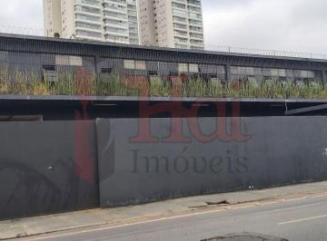 Comercial · 4379m² · 8 Vagas · Galpão Logístico à Venda - Rua do Bosque - Barra Funda/SP