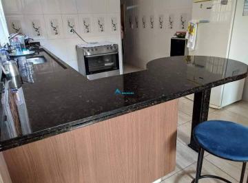 Casa · 112m² · 3 Quartos · Casa Sobrado à Venda - 125 m² - 3 Dorms - Centro de Campo Limpo Pta