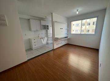0 · Apartamento locação Parque Industrial - Campinas SP